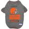 Show in main carousel: Pets First NFL Dog & Cat T-Shirt, Cleveland Browns, Small slide 1 of 6