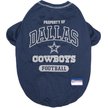 Show in main carousel: Pets First NFL Dog & Cat T-Shirt, Dallas Cowboys, Small slide 1 of 6