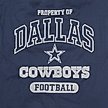 Show in main carousel: Pets First NFL Dog & Cat T-Shirt, Dallas Cowboys, Small slide 4 of 6