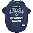 Show in main carousel: Pets First NFL Dog & Cat T-Shirt, Dallas Cowboys, X-Large slide 1 of 6
