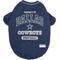 Show in main carousel: Pets First NFL Dog & Cat T-Shirt, Dallas Cowboys, X-Large slide 1 of 6