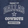 Show in main carousel: Pets First NFL Dog & Cat T-Shirt, Dallas Cowboys, X-Large slide 4 of 6