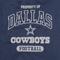 Show in main carousel: Pets First NFL Dog & Cat T-Shirt, Dallas Cowboys, X-Large slide 4 of 6