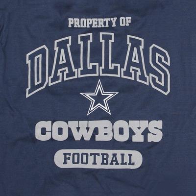 Show full view: Pets First NFL Dog & Cat T-Shirt, Dallas Cowboys, X-Small slide 4 of 6