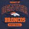 Show in main carousel: Pets First NFL Dog & Cat T-Shirt, Denver Broncos, Large slide 4 of 6