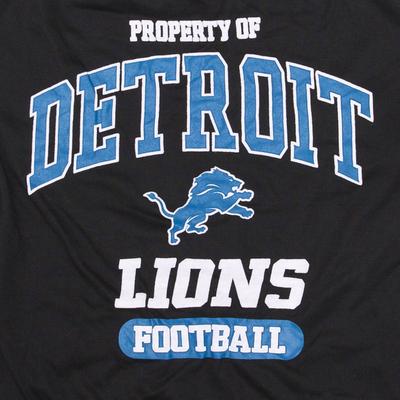 Show full view: Pets First NFL Dog & Cat T-Shirt, Detroit Lions, Large slide 4 of 6