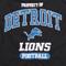 Show in main carousel: Pets First NFL Dog & Cat T-Shirt, Detroit Lions, X-Small slide 4 of 6