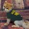 Show in main carousel: Pets First NFL Dog & Cat T-Shirt, Green Bay Packers, Large slide 3 of 6