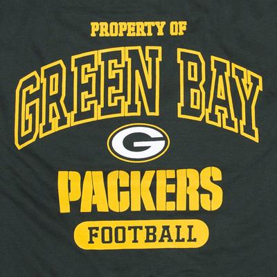 Show full view: Pets First NFL Dog & Cat T-Shirt, Green Bay Packers, Medium slide 5 of 7