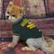 Show in main carousel: Pets First NFL Dog & Cat T-Shirt, Green Bay Packers, Medium slide 4 of 7