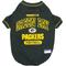 Show in main carousel: Pets First NFL Dog & Cat T-Shirt, Green Bay Packers, X-Large slide 1 of 6