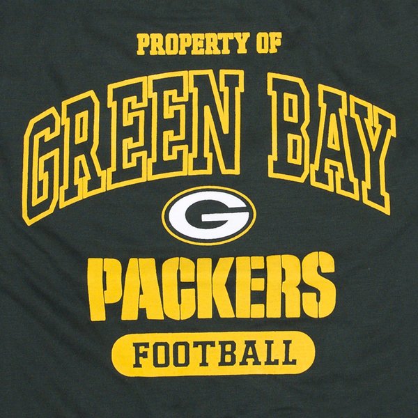 Show full view: Pets First NFL Dog & Cat T-Shirt, Green Bay Packers, X-Large slide 4 of 6