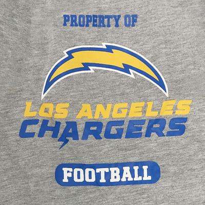Show full view: Pets First NFL Dog & Cat T-Shirt, Los Angeles Chargers, X-Small slide 5 of 7