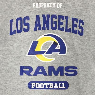 Show full view: Pets First NFL Dog & Cat T-Shirt, Los Angeles Rams, Large slide 5 of 7