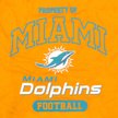 Show in main carousel: Pets First NFL Dog & Cat T-Shirt, Miami Dolphins, X-Small slide 4 of 6