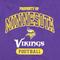Show in main carousel: Pets First NFL Dog & Cat T-Shirt, Minnesota Vikings, Medium slide 4 of 7