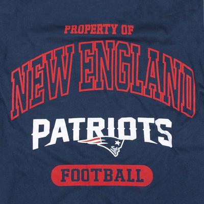 Show full view: Pets First NFL Dog & Cat T-Shirt, New England Patriots, X-Small slide 4 of 6