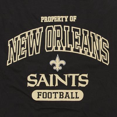 Show full view: Pets First NFL Dog & Cat T-Shirt, New Orleans Saints, X-Small slide 4 of 6