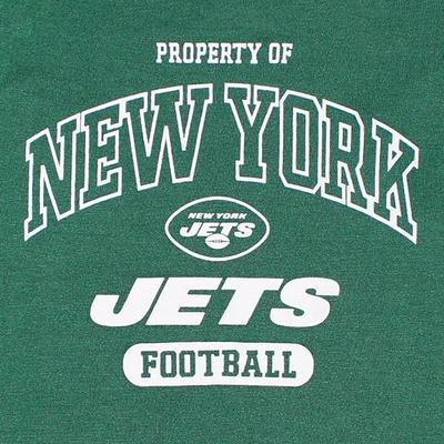 Show full view: Pets First NFL Dog & Cat T-Shirt, New York Jets, Large slide 4 of 6