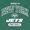 Show in main carousel: Pets First NFL Dog & Cat T-Shirt, New York Jets, Medium slide 4 of 6