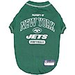 Show in main carousel: Pets First NFL Dog & Cat T-Shirt, New York Jets, Small slide 1 of 6