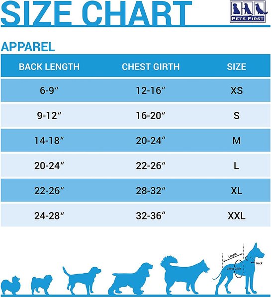 Show full view: Pets First NFL Dog & Cat T-Shirt, New York Jets, X-Large slide 2 of 6