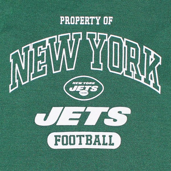 Show full view: Pets First NFL Dog & Cat T-Shirt, New York Jets, X-Large slide 4 of 6