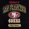 Show in main carousel: Pets First NFL Dog & Cat T-Shirt, San Francisco 49ers, Medium slide 4 of 6