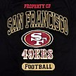 Show in main carousel: Pets First NFL Dog & Cat T-Shirt, San Francisco 49ers, X-Large slide 3 of 5