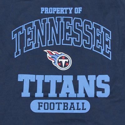 Show full view: Pets First NFL Dog & Cat T-Shirt, Tennessee Titans, Small slide 4 of 6