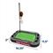 Show in main carousel: Pets First NFL Football Field Cat Scratcher Toy with Catnip, Alabama Football slide 2 of 6