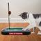Show in main carousel: Pets First NFL Football Field Cat Scratcher Toy with Catnip, Alabama Football slide 4 of 6