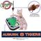 Show in main carousel: Pets First NFL Football Field Cat Scratcher Toy with Catnip, Auburn Football slide 3 of 6