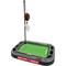 Show in main carousel: Pets First NFL Football Field Cat Scratcher Toy with Catnip, Ohio State Football slide 1 of 6