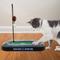 Show in main carousel: Pets First NFL Football Field Cat Scratcher Toy with Catnip, Penn State Football slide 4 of 6