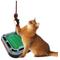 Show in main carousel: Pets First NFL Football Field Cat Scratcher Toy with Catnip, Texas Football slide 5 of 6