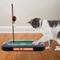 Show in main carousel: Pets First NFL Football Field Cat Scratcher Toy with Catnip, Texas Football slide 4 of 6