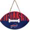 Show in main carousel: Pets First NFL Football Shape Sign, Buffalo Bills slide 1 of 2