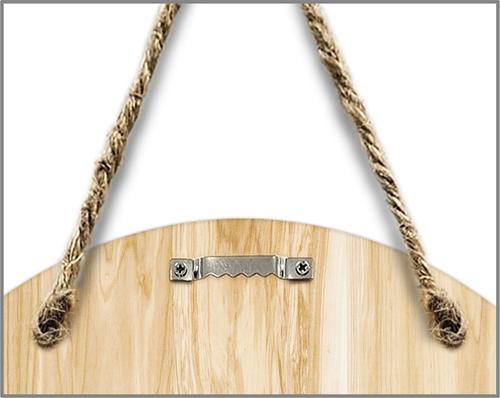 Show full view: Pets First NFL Football Shape Sign, Buffalo Bills slide 2 of 2