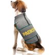 Show in main carousel: Pets First NFL Green Bay Packers Dog & Cat Soothing Solution Vest, X-Small slide 4 of 5