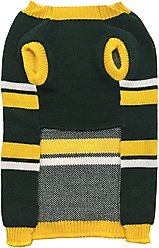 Pets First NFL Green Bay Packers Dog & Cat Sweater, Small slide 2 of 5