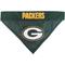 Show in main carousel: Pets First NFL Green Bay Packers Reversible Dog & Cat Bandana, XX-Large slide 4 of 6