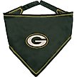 Show in main carousel: Pets First NFL Green Bay Packers Tie Around Dog & Cat Bandana, Small/Medium slide 1 of 6