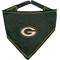 Show in main carousel: Pets First NFL Green Bay Packers Tie Around Dog & Cat Bandana, Small/Medium slide 1 of 7