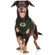 Show in main carousel: Pets First NFL Green Bay Packers Tie Around Dog & Cat Bandana, Small/Medium slide 2 of 6