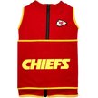 Show in main carousel: Pets First NFL Kansas City Chiefs Dog & Cat Soothing Solution Vest, X-Small slide 1 of 5
