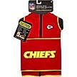 Show in main carousel: Pets First NFL Kansas City Chiefs Dog & Cat Soothing Solution Vest, X-Small slide 2 of 5