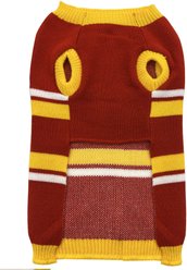 Pets First NFL Kansas City Chiefs Dog & Cat Sweater, Small slide 2 of 5