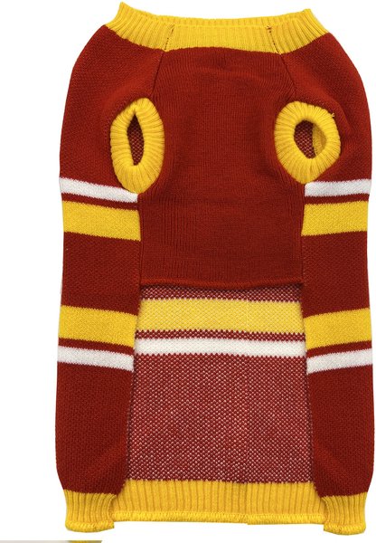 Show full view: Pets First NFL Kansas City Chiefs Dog & Cat Sweater, X-Large slide 2 of 6