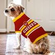 Show in main carousel: Pets First NFL Kansas City Chiefs Dog & Cat Sweater, X-Large slide 5 of 6